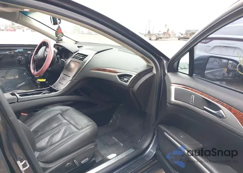 2014 Lincoln Mkz из США, поврежденный, VIN 3LN6L2G96ER834732